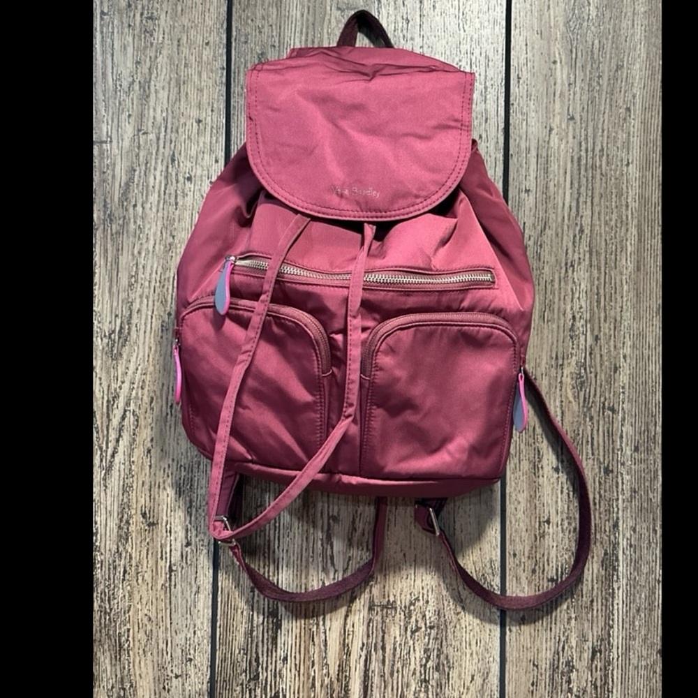 Vera Bradley Midtown Cargo Backpack